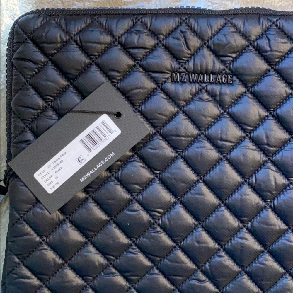 MZ Wallace 15” Computer Case